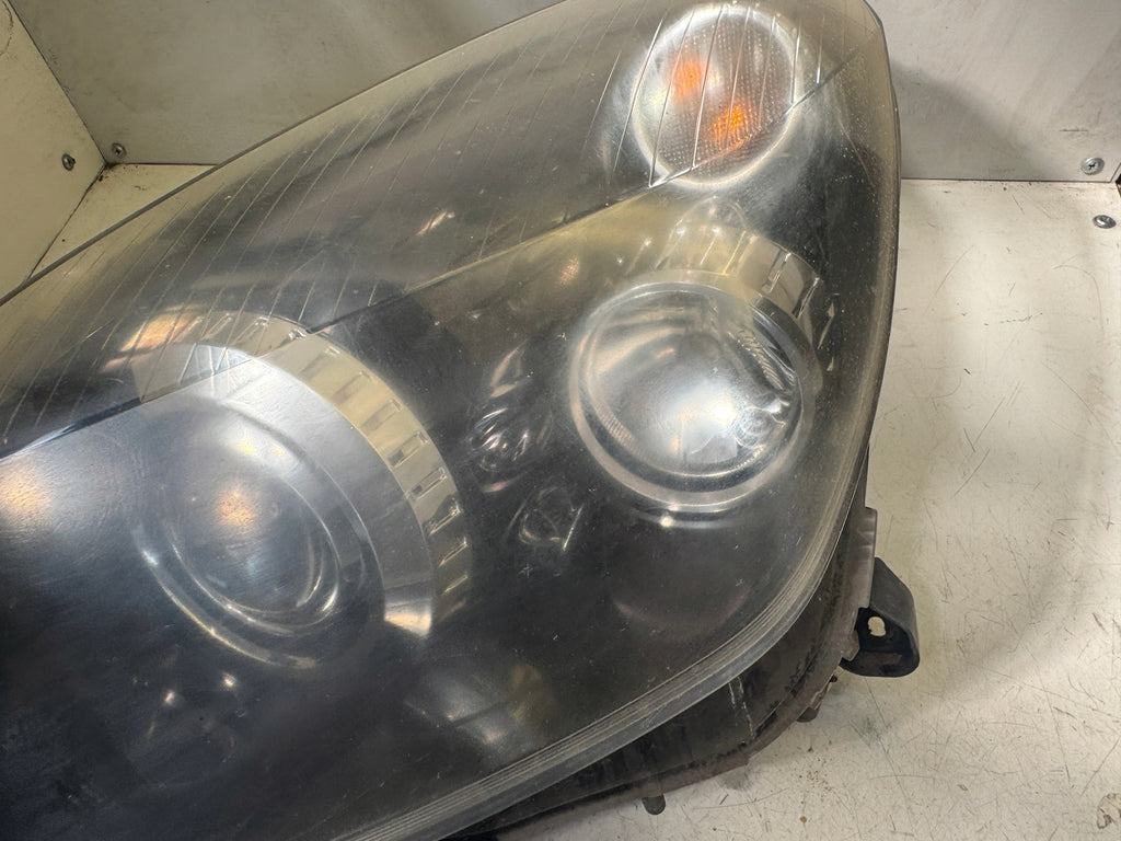 Frontscheinwerfer Opel Astra H Xenon Ein Stück (Rechts oder Links) Headlight SCH8215216045wp