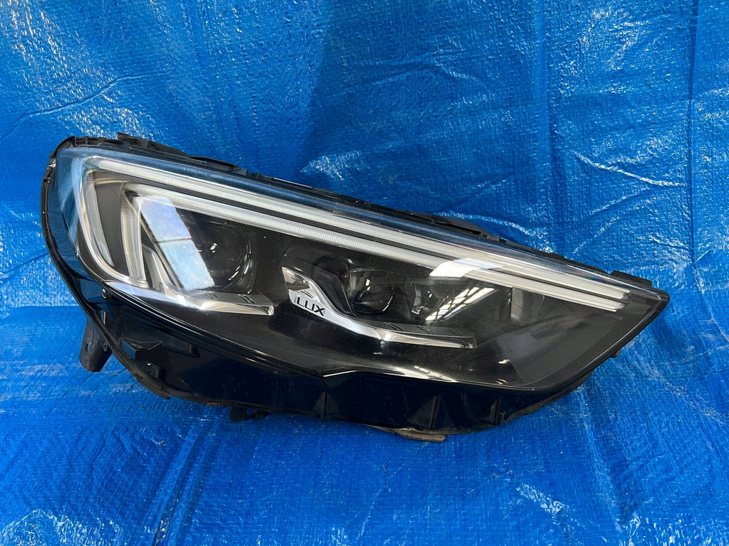 Frontscheinwerfer Opel Insignia 39102889 FULL LED Rechts Scheinwerfer Headlight