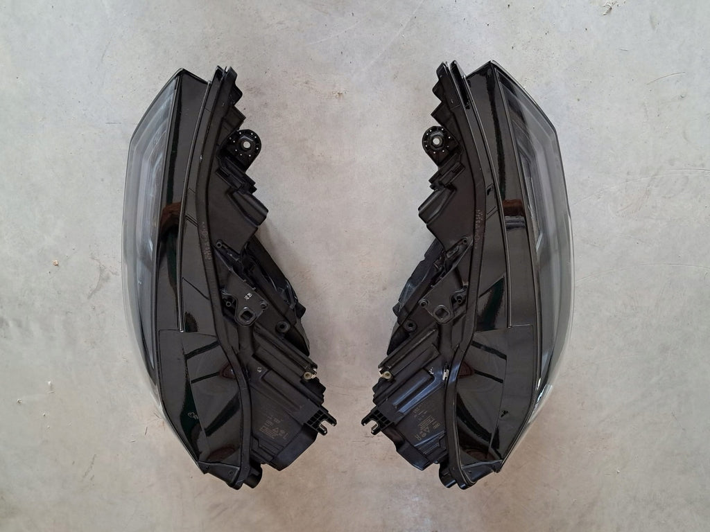 Frontscheinwerfer Audi A6 4K0941039A LED Ein Satz Scheinwerfer Headlight