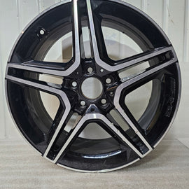 1x Alufelge 18 Zoll 7.5