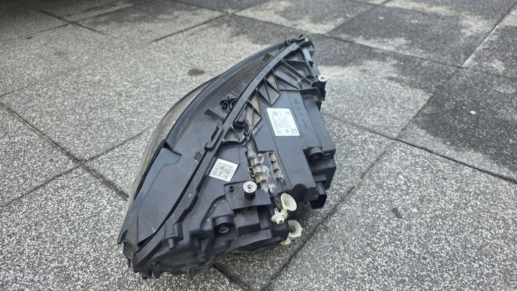 Frontscheinwerfer Mercedes-Benz Cla A1189060701 Links Scheinwerfer Headlight SCH9107614355cr