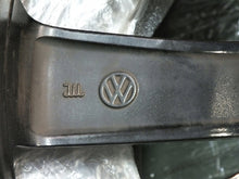 Load image into Gallery viewer, 1x Alufelge 18 Zoll 7.5" 5x112 51ET Glanz Schwarz 5C5071498 VW Rim Wheel FEL7722869571sn