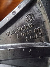 Load image into Gallery viewer, 1x Alufelge 19 Zoll 8.0" 5x112 45ET Glanz Graphit 5LA601025A Mg Octavia I FEL2488754091ej