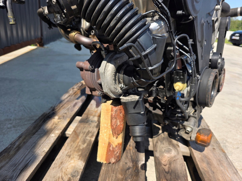 Motor Audi Seat B8 CJCB CJC 2.0 TDI 151TKm Diesel Engine Komplett