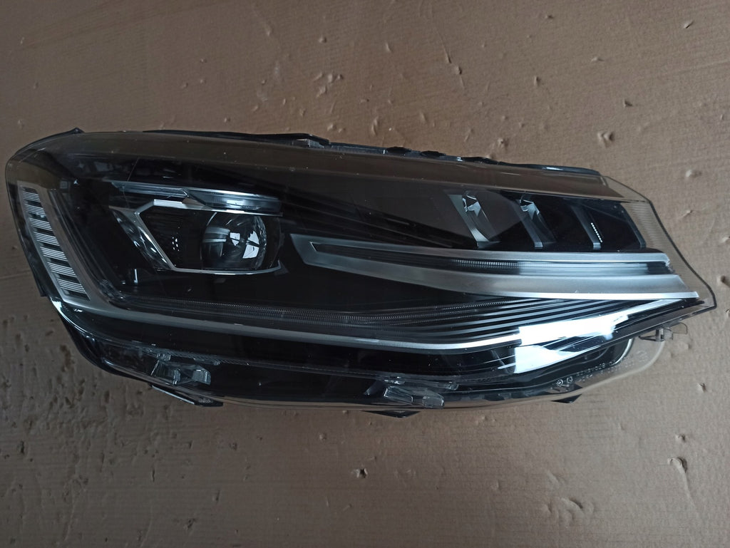 Frontscheinwerfer VW Caddy 2K8941036H Full LED Rechts Scheinwerfer Headlight SCH1356313844lz
