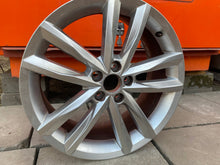 Load image into Gallery viewer, 1x Alufelge 17 Zoll 7.0" 5x100 2G0601025J VW Rim Wheel FEL6192658500ep