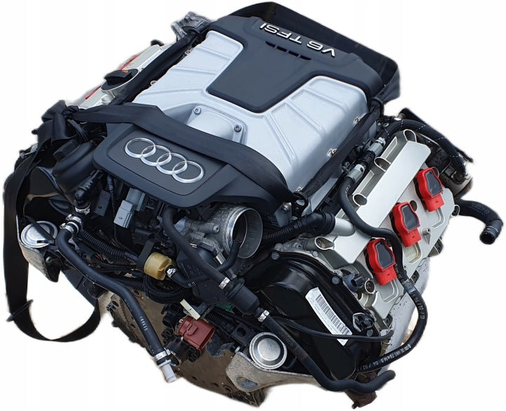 Motor Audi CGW 3.0 TFSI 306PS Engine Komplett MOT6379417896pi
