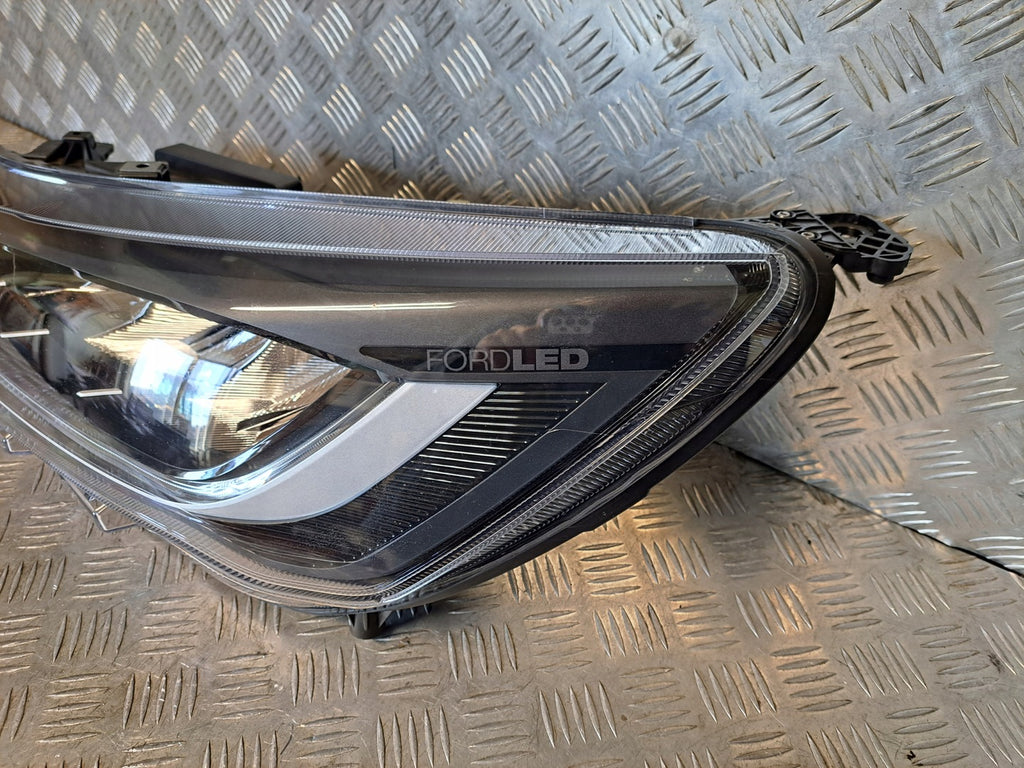 Frontscheinwerfer Ford Focus NX7B-13E015-CD Full LED Links Headlight