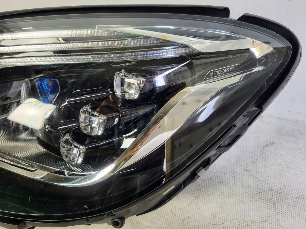 Frontscheinwerfer Mercedes-Benz W222 A2229064105 LED Links Headlight SCH7426540685hb
