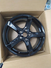 Laden Sie das Bild in den Galerie-Viewer, 1x Alufelge 18 Zoll 7.5&quot; 5x120 40ET Rim Wheel