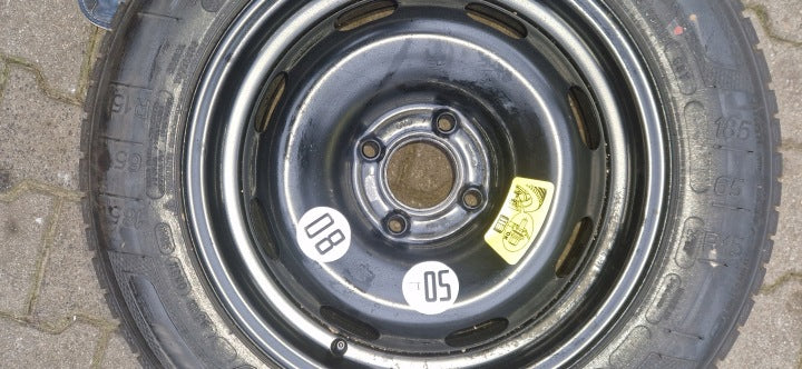 1x Alufelge 15 Zoll 6.0" 4x108 23ET 9673773577 Peugeot 208 Rim Wheel FEL1796635635yz