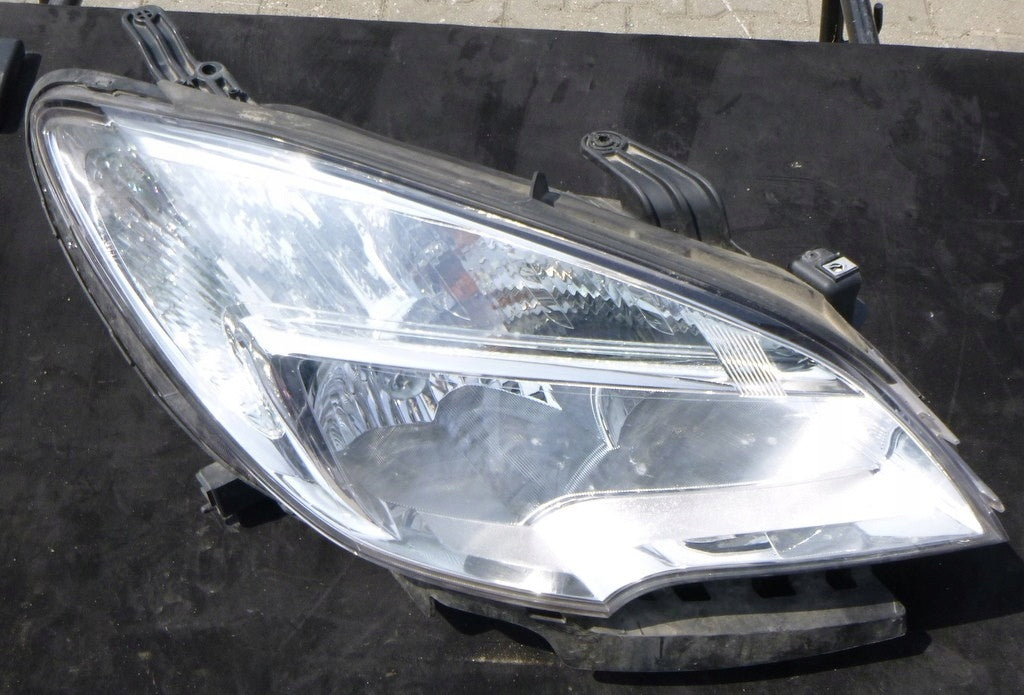 Frontscheinwerfer Opel Mokka 211586 LED Rechts Scheinwerfer Headlight