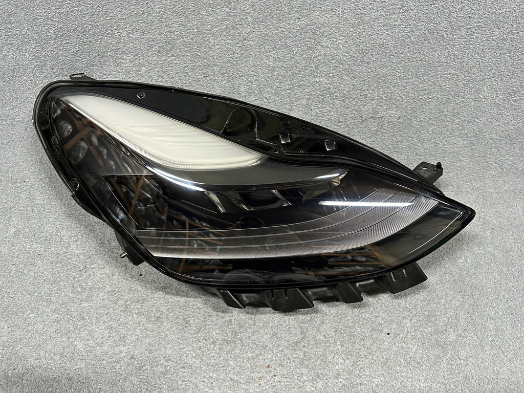 Frontscheinwerfer Tesla 1514953-00 LED Rechts Scheinwerfer Headlight