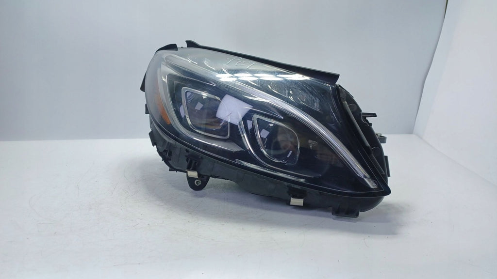 Frontscheinwerfer Mercedes-Benz W205 A2059069801MERC Rechts Headlight SCH8549075096mz