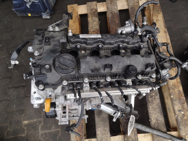 Motor Kia Stonic G4LF 1.2 84PS 62kW 39TKm 2023 Benzin Engine Unkomplett MOT2698072036be