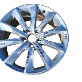 1x Alufelge 18 Zoll 5x108 31362840 Volvo V90 Rim Wheel FEL3048773281wp