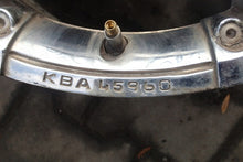 Laden Sie das Bild in den Galerie-Viewer, 4x Alufelge 17 Zoll 8.0" 5x108 KBA45960 Peugeot 407 Rim Wheel FEL2680470249lq
