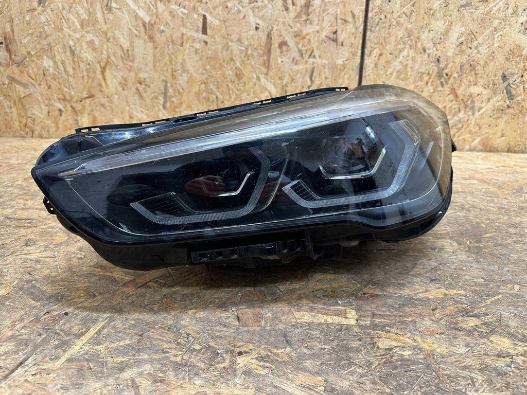 Frontscheinwerfer BMW X1 F48 5A01171K LED Links Scheinwerfer Headlight SCH8264088538ta