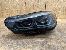 Laden Sie das Bild in den Galerie-Viewer, Frontscheinwerfer BMW X1 F48 5A01171K LED Links Scheinwerfer Headlight SCH8264088538ta