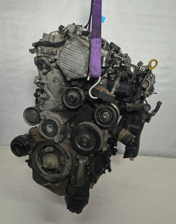 Motor Toyota Rav 4 III 2AD-FTV 2.2 2005 Diesel Engine Unkomplett MOT1832133934xw