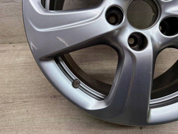 1x Alufelge 17 Zoll 5x110 0P097 Opel Astra J Rim Wheel FEL7707521038aq