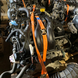 Motor Citroën Peugeot I ZMZ ZM01 1.0 VTI 68PS 50kW 70TKm Benzin Engine Komplett MOT9712507631nc