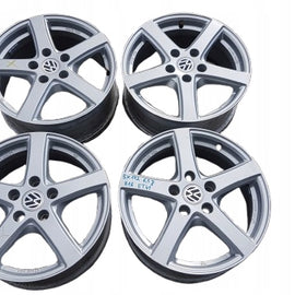 4x Alufelge 16 Zoll 6.5
