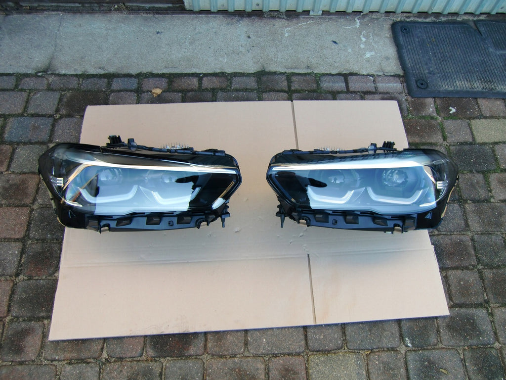Frontscheinwerfer BMW X5 G05 G06 5A27986 Ein Satz Scheinwerfer Headlight SCH1322712147qj