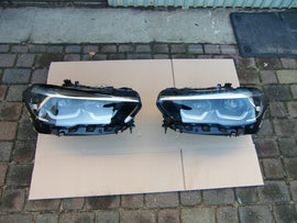 Frontscheinwerfer BMW X5 G05 G06 5A27986 Ein Satz Scheinwerfer Headlight SCH1322712147qj