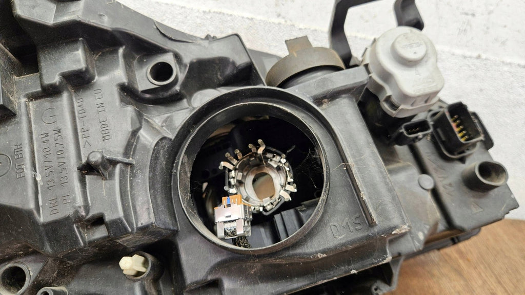 Frontscheinwerfer Peugeot 508 I 9687580680 Links Scheinwerfer Headlight SCH9629808006my