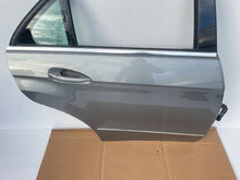 Load image into Gallery viewer, Tür Mercedes-Benz W212 Hinten Rechts Door Porta Porte