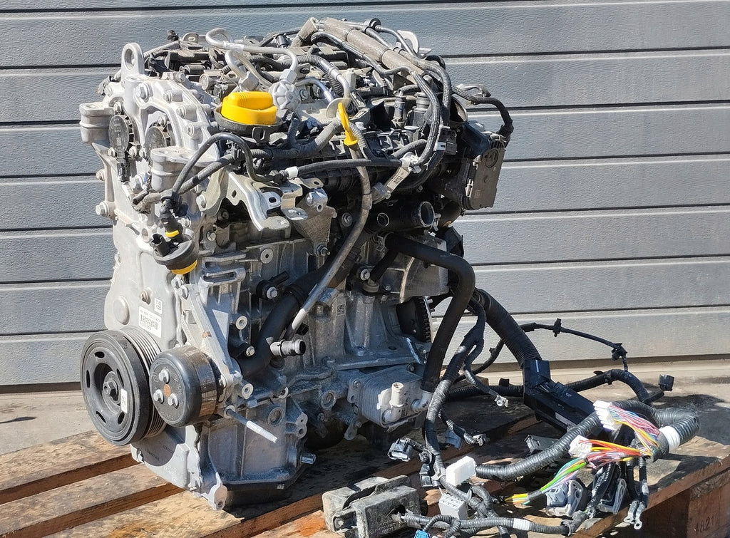 Motor Renault Espace H5HE498 1.3 TCE 2023 Benzin Engine Komplett