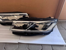 Laden Sie das Bild in den Galerie-Viewer, Frontscheinwerfer VW Touareg 761941035B 761941036B Full LED Ein Satz Headlight SCH2513087877to