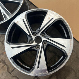 1x Alufelge 19 Zoll 8.0
