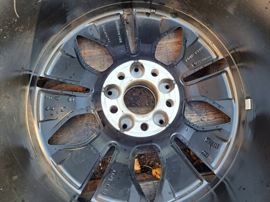 1x Alufelge 19 Zoll 8.0" 5x112 A2934010200 Mercedes-Benz Eqc Rim Wheel FEL5455647961eb