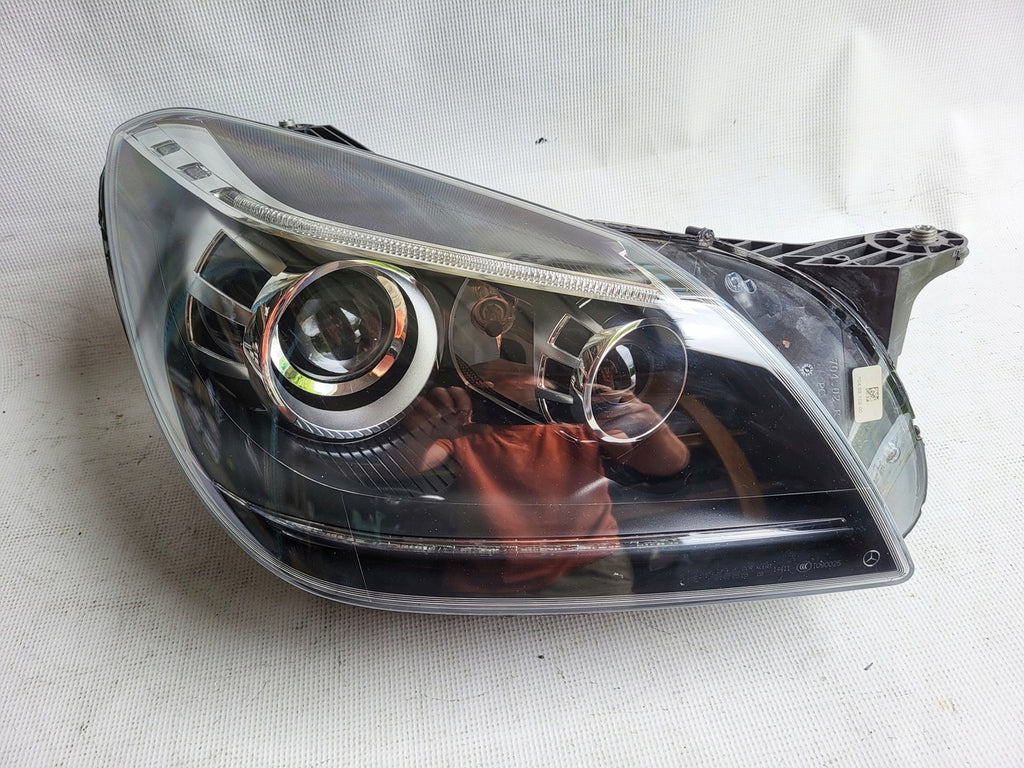 Frontscheinwerfer Mercedes-Benz Slk Amg A1728203261 Xenon Rechts Headlight SCH3193514932pi