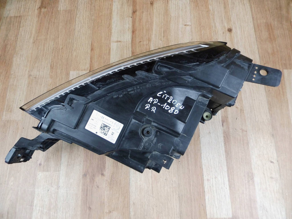 Frontscheinwerfer Citroën C5 Aircross 9845355980 LED Rechts Headlight SCH3926669266az