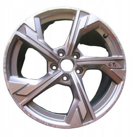 1x Alufelge 18 Zoll 8.0