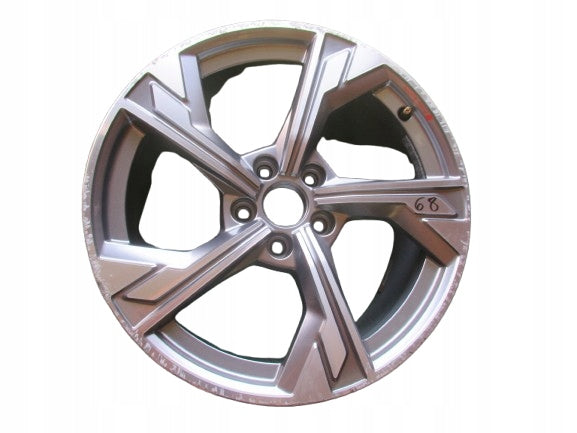 1x Alufelge 18 Zoll 8.0" 5x112 46ET Grau 8Y0601025P Audi A3 Mg Rim Wheel FEL4956965270iz