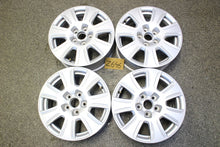Laden Sie das Bild in den Galerie-Viewer, 4x Alufelge 16 Zoll 6.5" 5x112 33ET 8U0601025 Audi Q3 Rim Wheel FEL1229878338pb