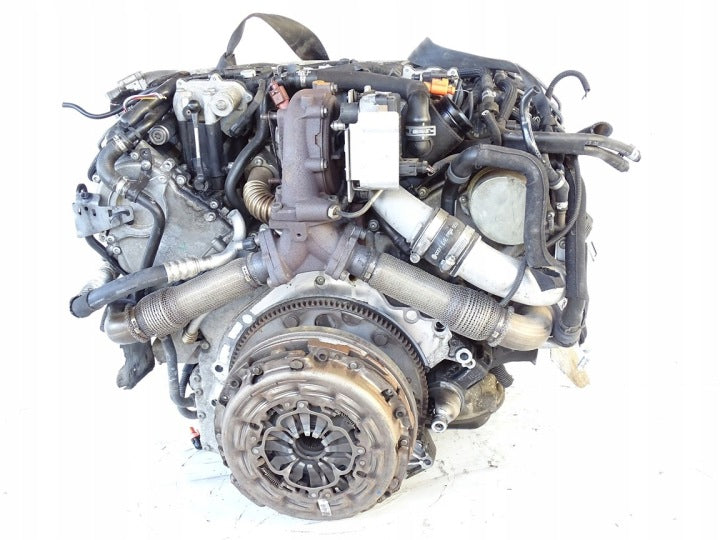 Motor Audi A4 B8 CCW 3.0 TDI 176kW 166TKm Diesel Engine Unkomplett MOT8284204704qk