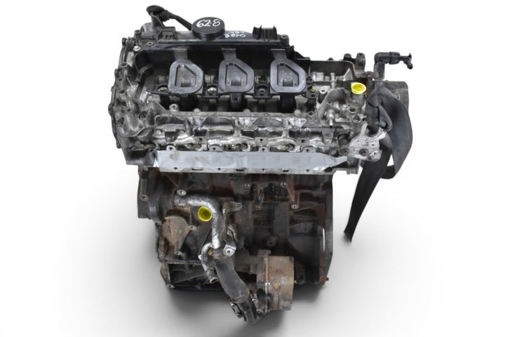 Motor Opel Renault Movano B M9T870 2.3 DCI 125PS 179TKm 2014 Engine Unkomplett MOT3987860235fd