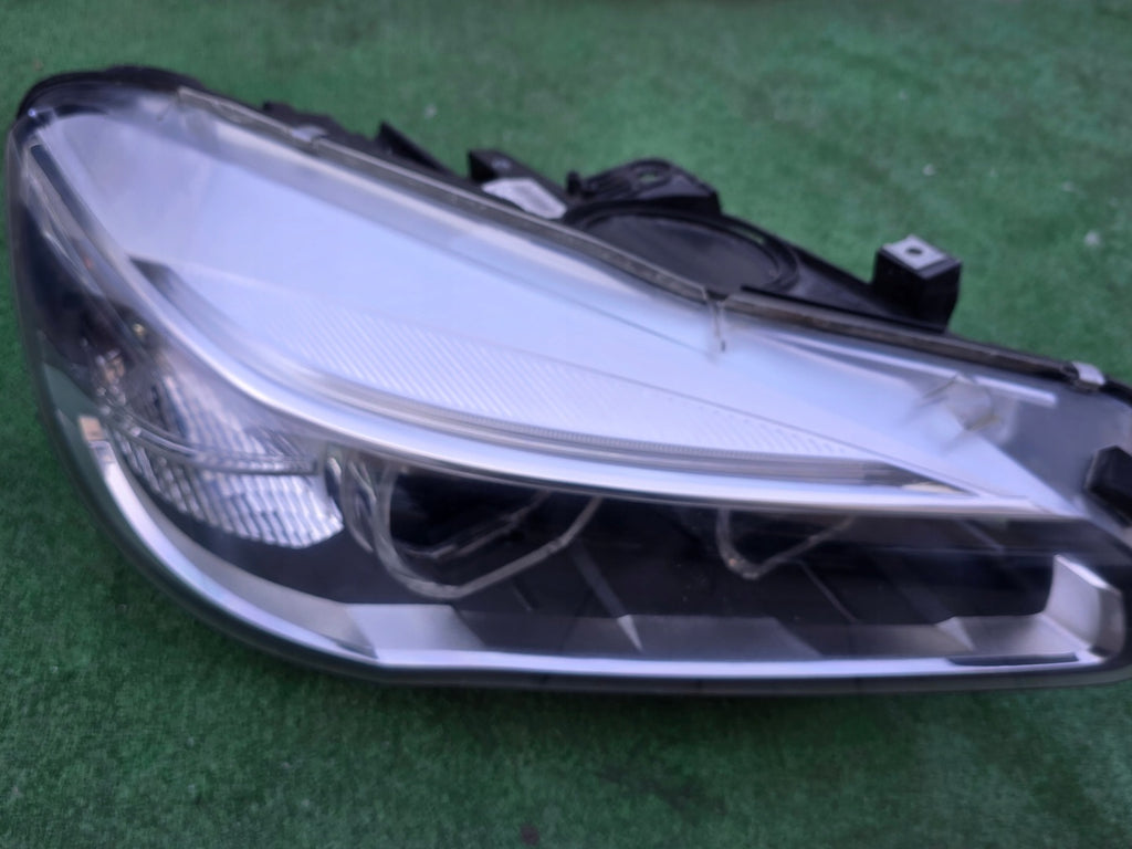 Frontscheinwerfer BMW 2 F45 7422580-01 Full LED Rechts Scheinwerfer Headlight SCH7275557491jt