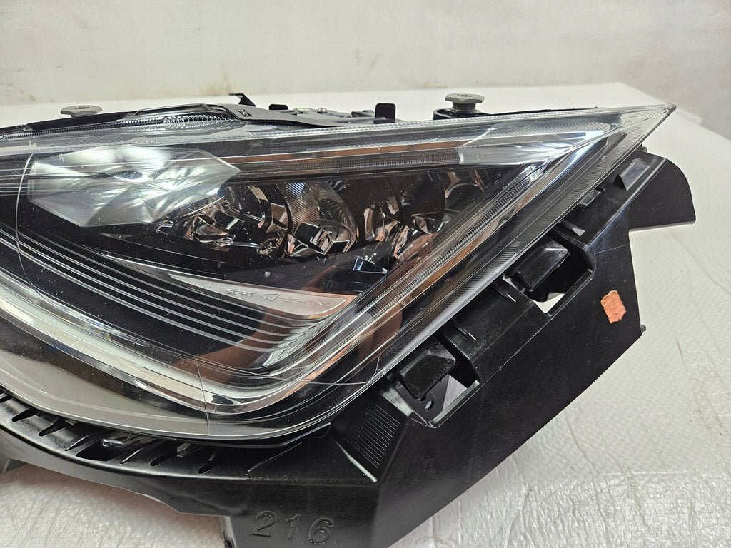 Frontscheinwerfer Seat Ibiza I 6F1941007B LED Ein Stück (Rechts oder Links) SCH5354605426al