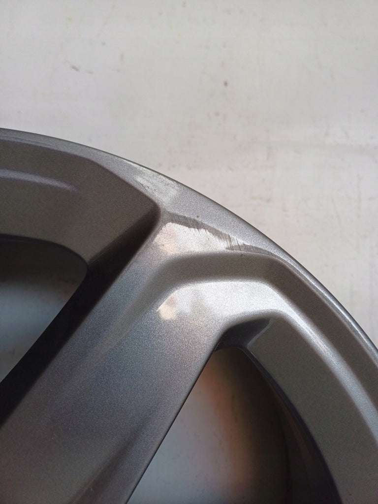 1x Alufelge 16 Zoll 6.5" 5x108 50ET Glanz Grau JX7J-1007-A1C Ford Focus FEL7022186537rg