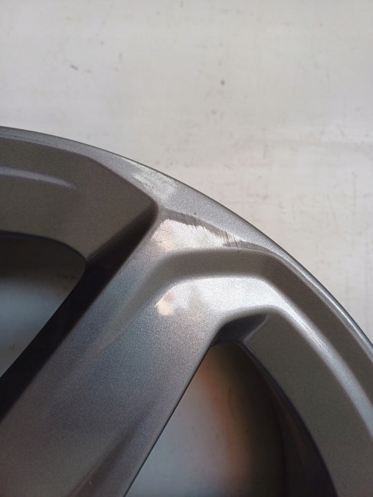 1x Alufelge 16 Zoll 6.5" 5x108 50ET Glanz Grau JX7J-1007-A1C Ford Focus FEL7022186537rg