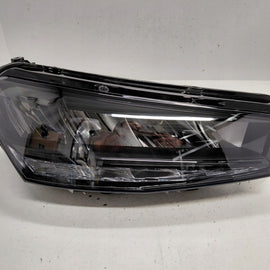 Frontscheinwerfer Skoda Fabia IV 6VB941016 Rechts Scheinwerfer Headlight SCH4625681245xe