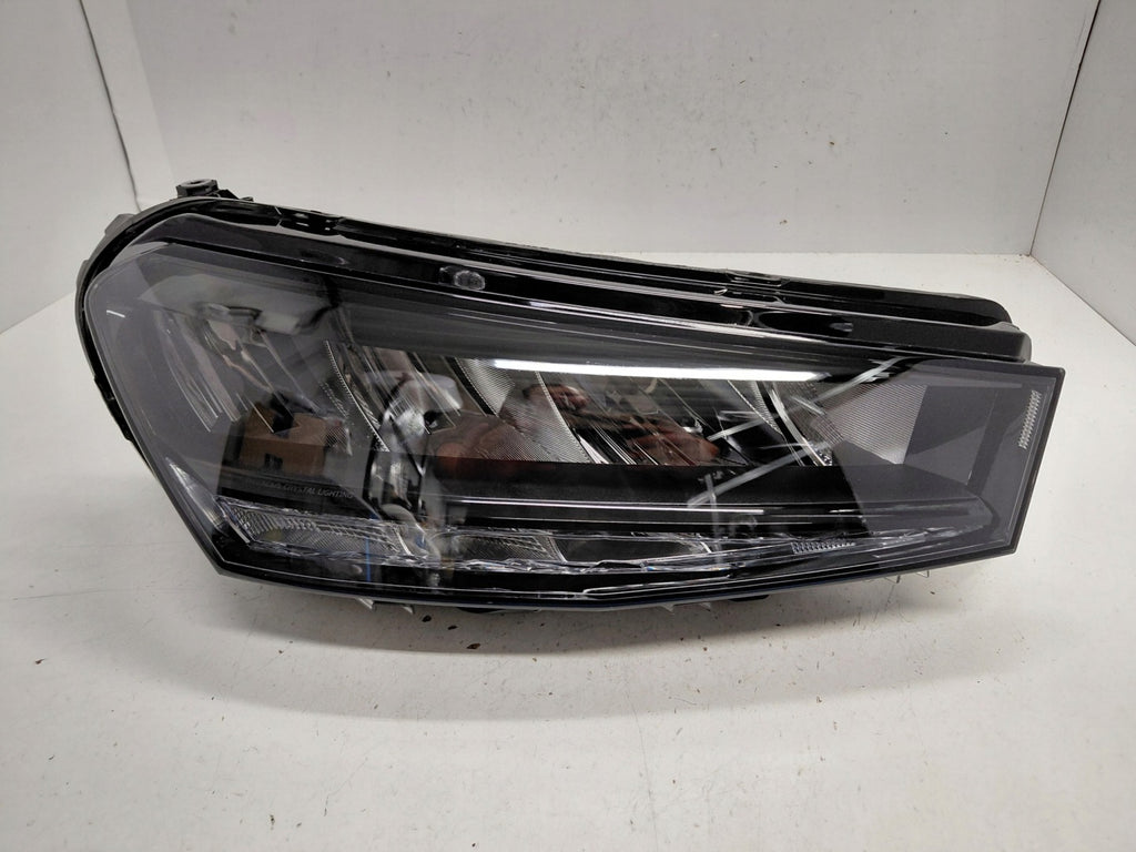 Frontscheinwerfer Skoda Fabia IV 6VB941016 Rechts Scheinwerfer Headlight SCH4625681245xe