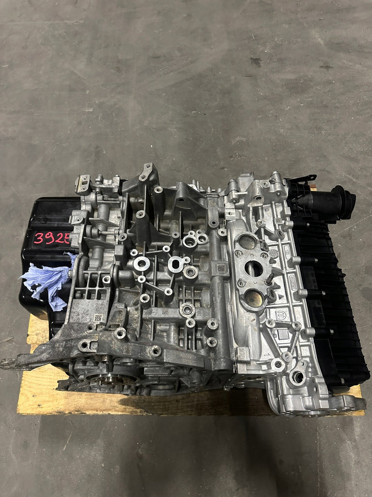 Motor Fiat Jeep Renault 500x 55282328 1.3 TGDI 5TKm 2019 Benzin Unkomplett