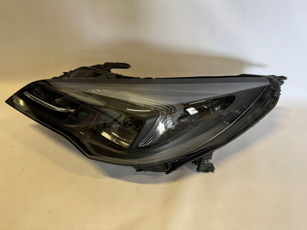 Frontscheinwerfer Opel Astra 39195688 Links Scheinwerfer Headlight SCH5527949879nq